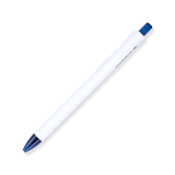 Zebra Rainbow Retractable Gel Pen 0.5mm - Blue Black - Stationery Pal