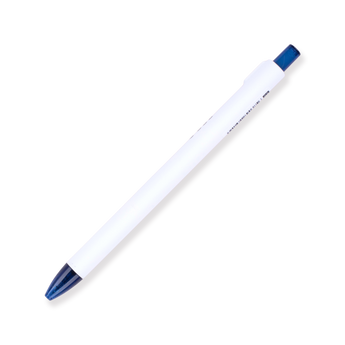 Zebra Rainbow Retractable Gel Pen 0.5mm - Blue Black - Stationery Pal