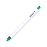 Zebra Rainbow Retractable Gel Pen 0.5mm - Green - Stationery Pal