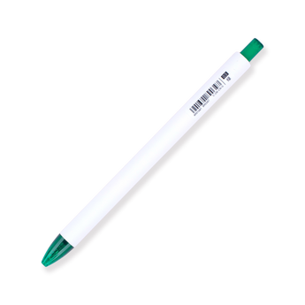 Zebra Rainbow Retractable Gel Pen 0.5mm - Green - Stationery Pal