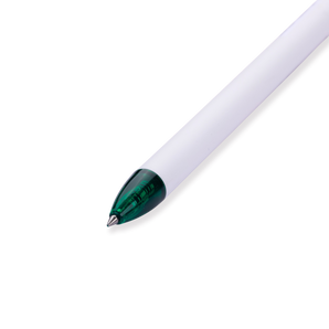 Zebra Rainbow Retractable Gel Pen 0.5mm - Green - Stationery Pal