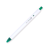 Zebra Rainbow Retractable Gel Pen 0.5mm - Green - Stationery Pal