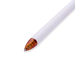 Zebra Rainbow Retractable Gel Pen 0.5mm - Orange - Stationery Pal