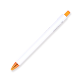 Zebra Rainbow Retractable Gel Pen 0.5mm - Orange - Stationery Pal