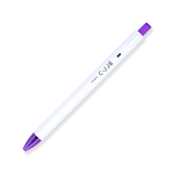 Zebra Rainbow Retractable Gel Pen 0.5mm - Purple - Stationery Pal