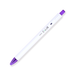 Zebra Rainbow Retractable Gel Pen 0.5mm - Purple - Stationery Pal