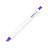 Zebra Rainbow Retractable Gel Pen 0.5mm - Purple - Stationery Pal