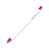 Zebra Rainbow Retractable Gel Pen 0.5mm - Red - Stationery Pal