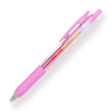 Zebra Sarasa Clip 20th Anniversary Gel Pen -  0.5 mm - 47 Colors Set - Stationery Pal