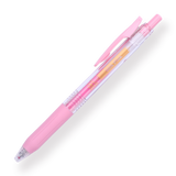 Zebra Sarasa Clip 20th Anniversary Gel Pen -  0.5 mm - 47 Colors Set - Stationery Pal