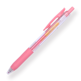 Zebra Sarasa Clip 20th Anniversary Gel Pen -  0.5 mm - 47 Colors Set - Stationery Pal