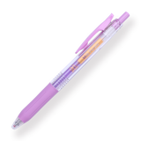 Zebra Sarasa Clip 20th Anniversary Gel Pen -  0.5 mm - 47 Colors Set - Stationery Pal