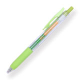 Zebra Sarasa Clip 20th Anniversary Gel Pen -  0.5 mm - 47 Colors Set - Stationery Pal