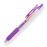 Zebra Sarasa Clip 20th Anniversary Gel Pen -  0.5 mm - 47 Colors Set - Stationery Pal