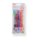 Zebra Sarasa Clip 20th Anniversary Gel Pen -  0.5 mm - 5 colors Set - Stationery Pal
