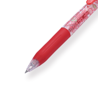 Zebra Sarasa Clip 20th Anniversary Gel Pen -  0.5 mm - 5 colors Set - Stationery Pal