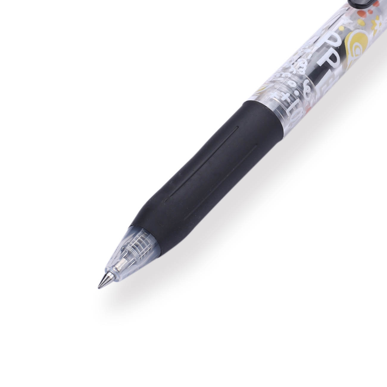 Zebra Sarasa Clip 20th Anniversary Gel Pen -  0.5 mm - Black - Stationery Pal