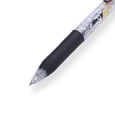 Zebra Sarasa Clip 20th Anniversary Scented Gel Pen -  0.5 mm - Black