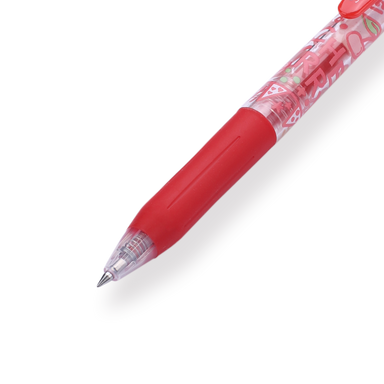 Zebra Sarasa Clip 20th Anniversary Scented Gel Pen -  0.5 mm - Red