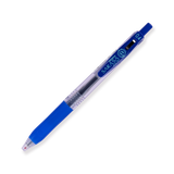 Zebra Sarasa Clip Gel Pen - 0.4 mm - Blue - Stationery Pal