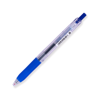 Zebra Sarasa Clip Gel Pen - 0.4 mm - Blue - Stationery Pal