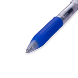 Zebra Sarasa Clip Gel Pen - 0.4 mm - Blue - Stationery Pal