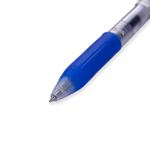 Zebra Sarasa Clip Gel Pen - 0.4 mm - Blue - Stationery Pal