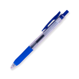 Zebra Sarasa Clip Gel Pen - 0.4 mm - Blue - Stationery Pal