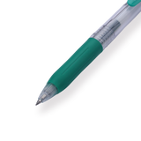 Zebra Sarasa Clip Gel Pen - 0.4 mm - Green - Stationery Pal