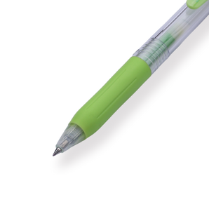 Zebra Sarasa Clip Gel Pen - 0.4 mm - Light Green - Stationery Pal