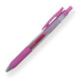 Zebra Sarasa Clip Gel Pen - 0.4 mm - Light Pink - Stationery Pal