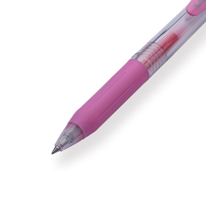 Zebra Sarasa Clip Gel Pen - 0.4 mm - Light Pink - Stationery Pal