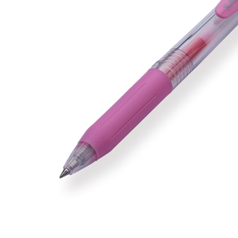 Zebra Sarasa Clip Gel Pen - 0.4 mm - Light Pink - Stationery Pal