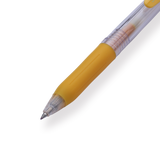 Zebra Sarasa Clip Gel Pen - 0.4 mm - Yellow - Stationery Pal