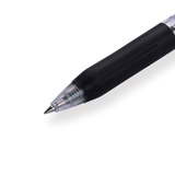 Zebra Sarasa Clip Gel Pen - 0.5 mm - Black - Stationery Pal