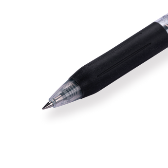 Zebra Sarasa Clip Gel Pen - 0.5 mm - Black - Stationery Pal