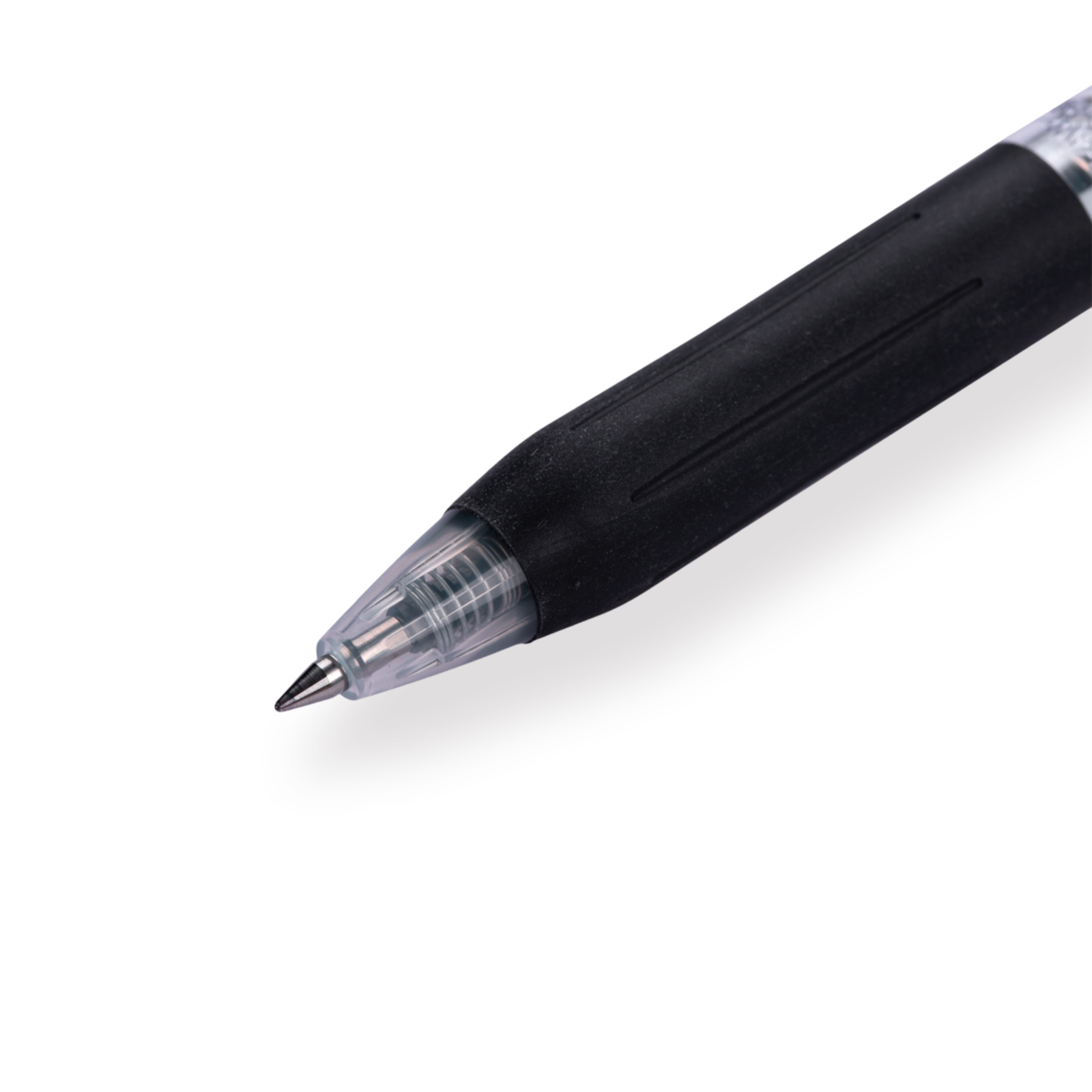 Zebra Sarasa Clip Gel Pen - 0.5 mm - Black - Stationery Pal