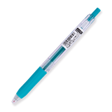 Zebra Sarasa Clip Gel Pen - 0.5 mm - Blue Green - Stationery Pal