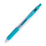 Zebra Sarasa Clip Gel Pen - 0.5 mm - Blue Green - Stationery Pal