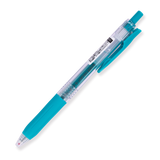 Zebra Sarasa Clip Gel Pen - 0.5 mm - Blue Green - Stationery Pal