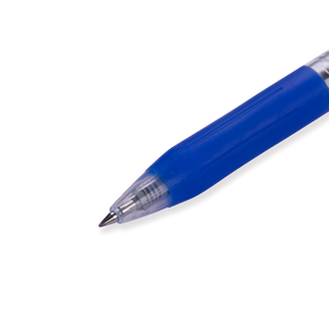 Zebra Sarasa Clip Gel Pen - 0.5 mm - Blue - Stationery Pal