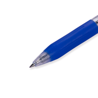 Zebra Sarasa Clip Gel Pen - 0.5 mm - Blue - Stationery Pal