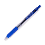 Zebra Sarasa Clip Gel Pen - 0.5 mm - Blue - Stationery Pal