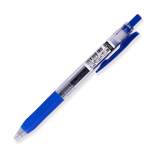 Zebra Sarasa Clip Gel Pen - 0.5 mm - Blue - Stationery Pal