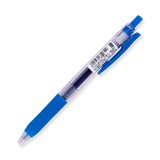 Zebra Sarasa Clip Gel Pen - 0.5 mm - Cobalt Blue - Stationery Pal