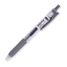 Zebra Sarasa Clip Gel Pen - 0.5 mm - Gray - Stationery Pal