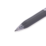 Zebra Sarasa Clip Gel Pen - 0.5 mm - Gray - Stationery Pal