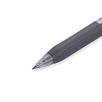 Zebra Sarasa Clip Gel Pen - 0.5 mm - Gray - Stationery Pal