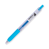 Zebra Sarasa Clip Gel Pen - 0.5 mm - Light Blue - Stationery Pal