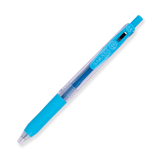 Zebra Sarasa Clip Gel Pen - 0.5 mm - Light Blue - Stationery Pal